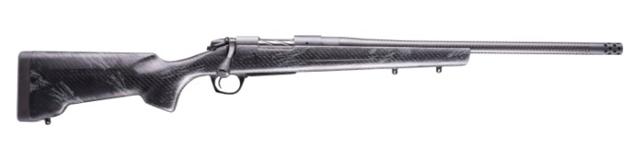 B-14 CIMA CF.25CM 20" TB Blk/Gry 4-rd