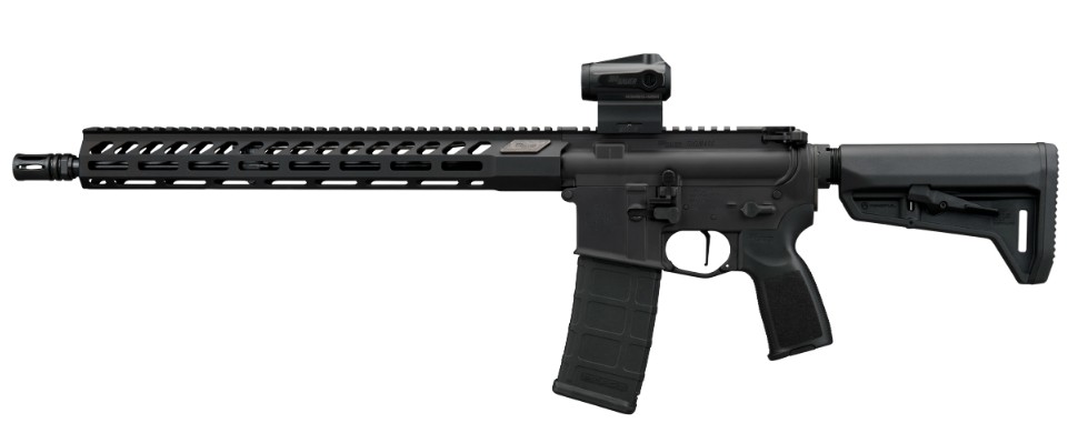 Sig Sauer M400 Forge 5.56 NATO Rifle with Romeo-MSR