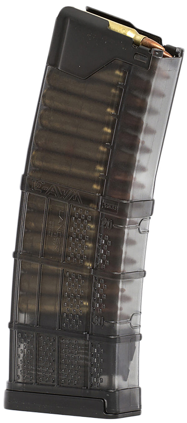Lancer L5LG21030SMK L5AWM Gen 2 10rd 5.56 Smoke