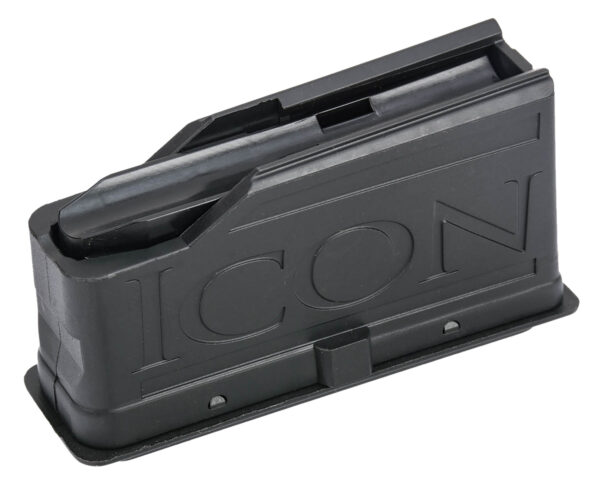 Thompson Center Arms Llc 4120R Icon  3+1 204/223 Black Steel