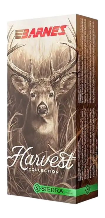 Barnes Bullets 32480 Harvest 450Bushmaster 260gr Sierra Pro-Hunter 20 Per Box/10 Case