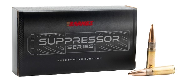 Barnes Bullets 32518   300Blackout 220gr Sierra MatchKing 20 Per Box/10 Case