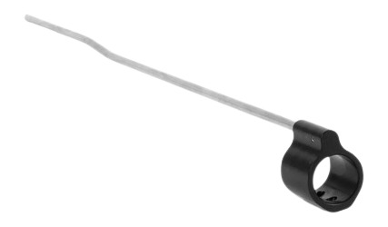 LBE ARLGB-MBLK LOW PRO GAS BLOCK W/MID GASTUBE