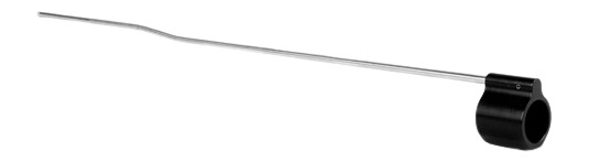 LBE ARLGB-RBLK LOW PRO GAS BLOCK W/RFL GASTUBE