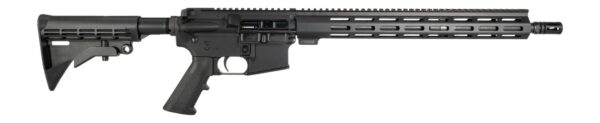 One Horse LLC  OH-15  300 Blackout 30+1 16" Black Threaded Barrel, Black Receiver w/Picatinny Rail, M-LOK Handguard, One Horse M4 6 Position Black Polymer Stock, Black A2 Grip, A2 Flash Hider