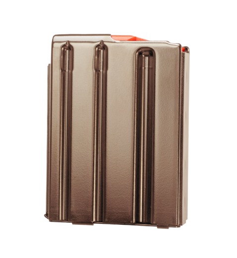 GP 810091157244 AR15 10RD STEEL MAG FDE 556/223