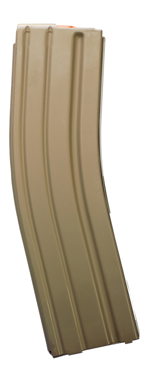 GP 810091157350 AR15 40RD STEEL MAG FDE 556/223
