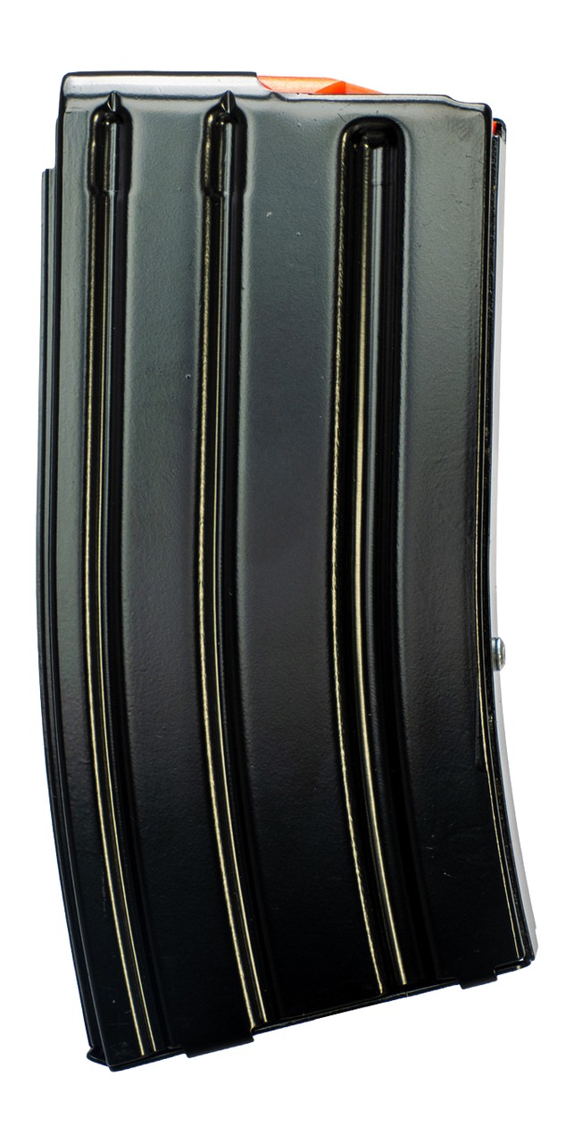 GP 810091157640   AR15 10RD 10/20 STEEL MAG BLK