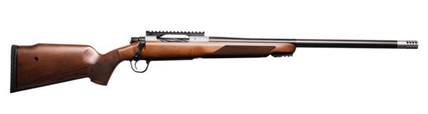 Christensen Arms 80106010200 Ridgeline Safari Plains Game Full Size 7mm PRC 22" Carbon Fiber Carbon Fiber Match Grade Threaded Barrel, Stainless Drilled & Tapped Receiver, Picatinny Rail Forend, Europ