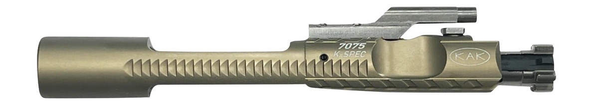 KAK MO-425-0510-002 M16 5.56 K-SPEC CLEAR ANODIZE