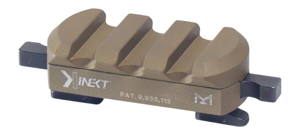 KDG KIN5-100-C07 3 SLOT MOUNT        FDE
