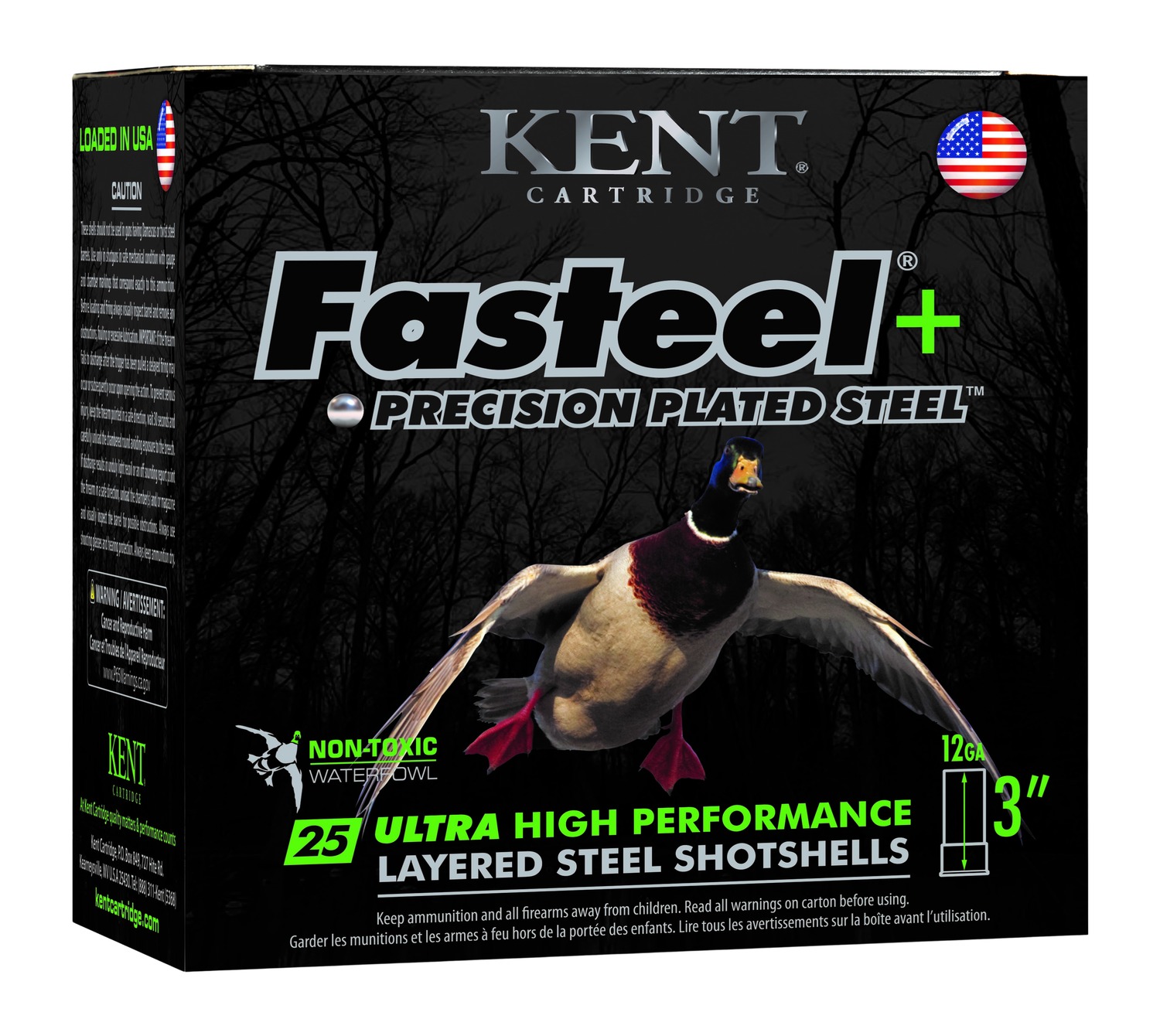 KENT K1235FSP42BBX2 FSTSTL 12 3.5 BBX2       25/10