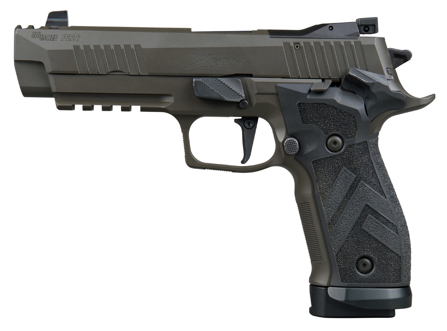 SIG 226X59LEGIONSAO10 P226 9MM 4.4 10R COMP