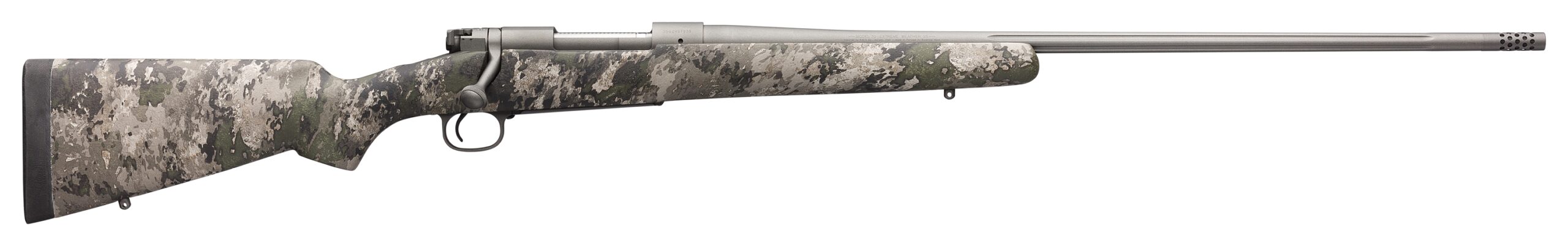 WINCHESTER M70 EXT VSX 25-06 TT/TUNG MB #