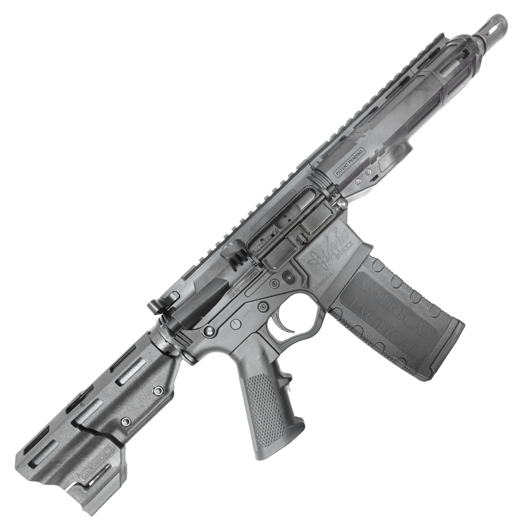 ATI Alpha MX 7.5" 5.56 30RD