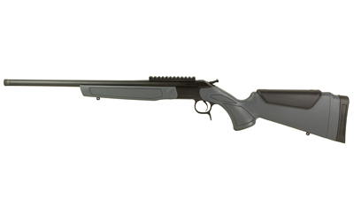 CVA SCOUT GEN 3 25CM 20" TB BLK/GRY
