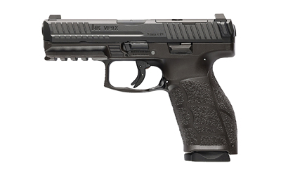 HK VP9A1 X 9MM 4.09" 10RD BLK OR CA