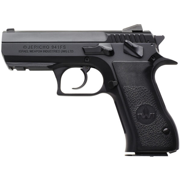 IWI JERICHO 941 F-9 9MM 16RD
