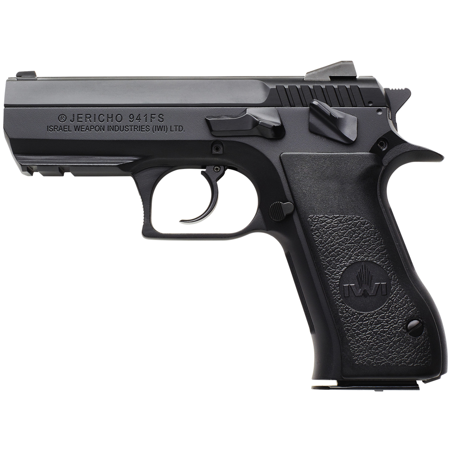 IWI JERICHO 941 F-9 9MM 16RD