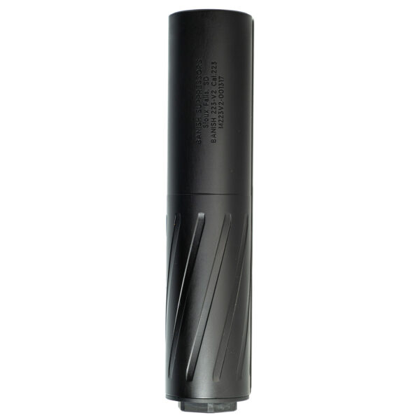 BANISH VRMT 223K TI 1/2X28 BLK
