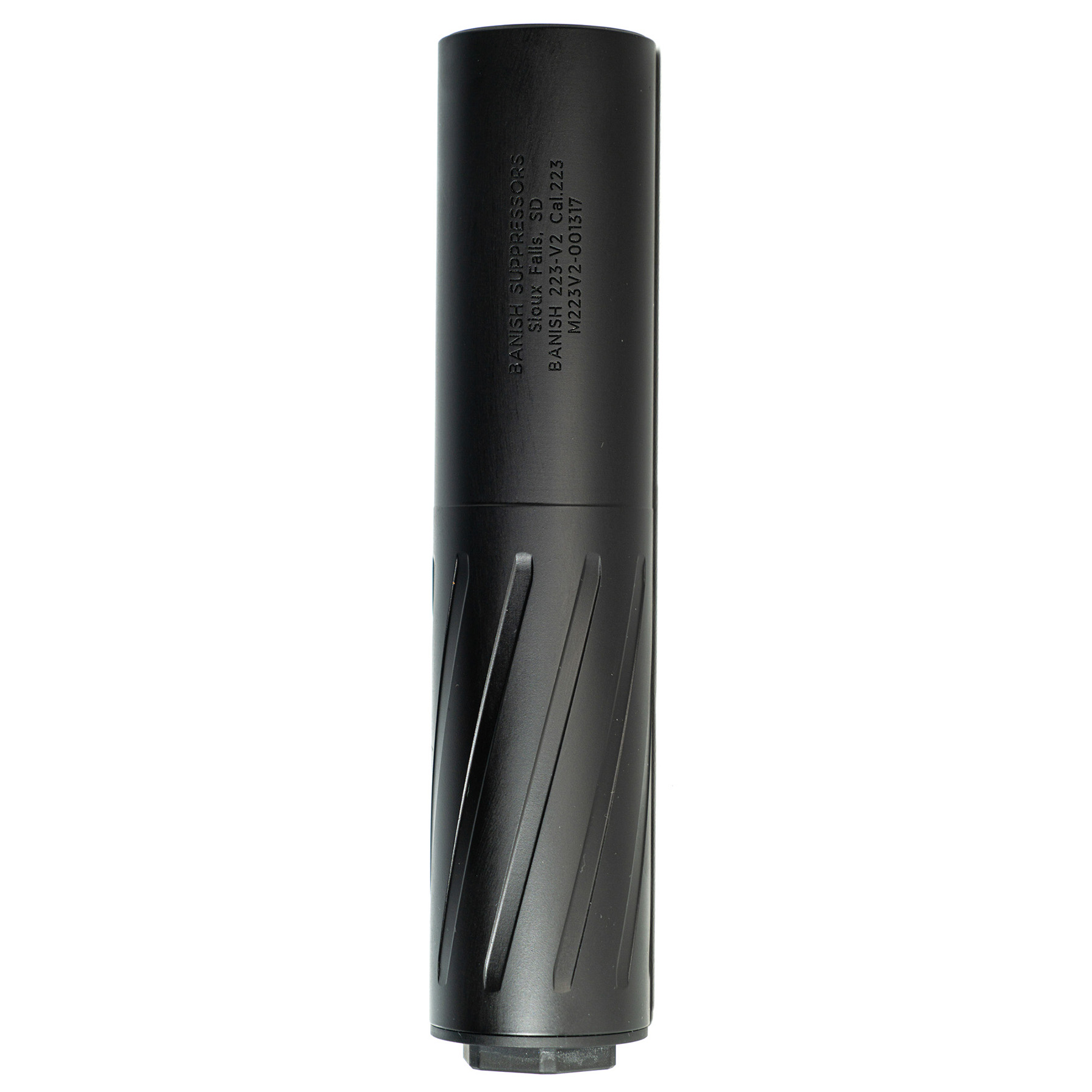 BANISH VRMT 223K TI 1/2X28 BLK
