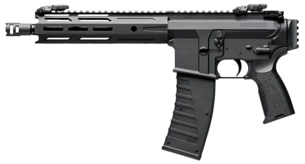 KRISS USA DMK22P 22LR 10.5" BLK 25+1 TB
