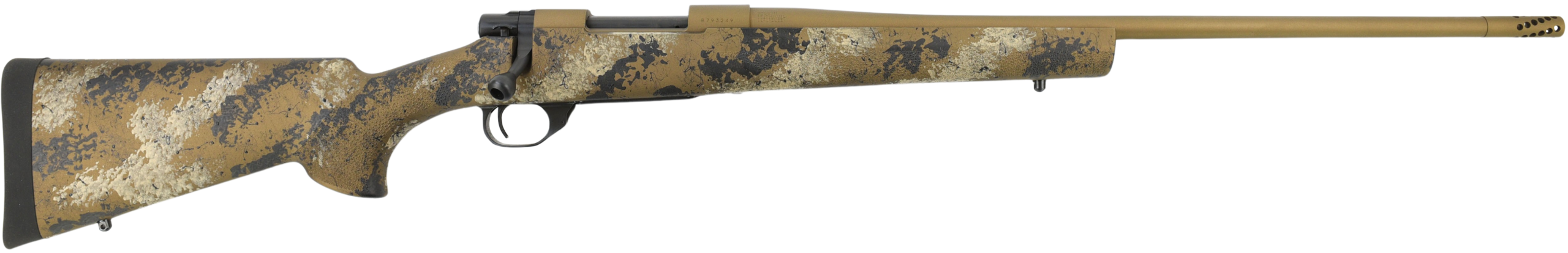 HOWA FENCELINE 223REM SCORCH 22"