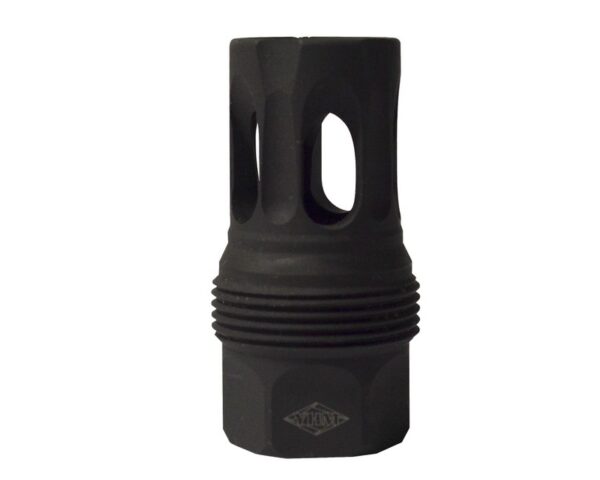 YANKEE HILL MACHINE COMPANY SHORT SRX FLASH HIDER 1/2-28