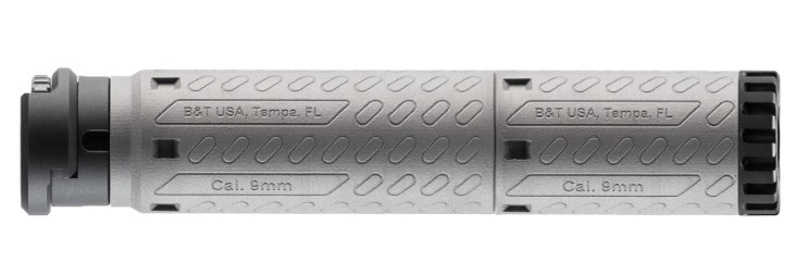 Print-X SQD 9mm Mod Titanium QD Blk/Grey