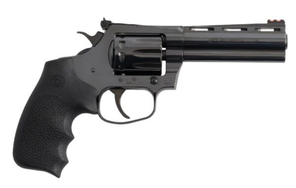 King Cobra Target 22LR 4.25" FO Blued 10rd