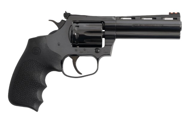 King Cobra Target 22LR 4.25" FO Blued 10rd