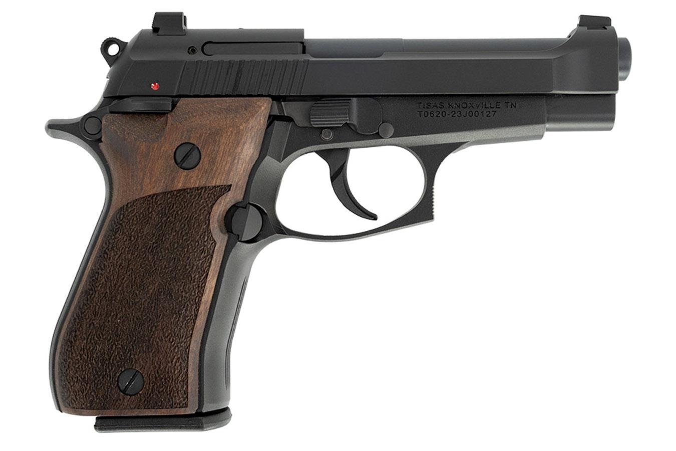 TISAS FATIH 380ACP BLK 3.9" 13+1