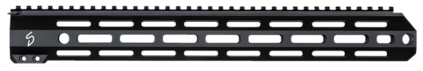 Stern Defense 002SDHG15   15" Aircraft Grade Aluminum Anodized Receiver for AR15