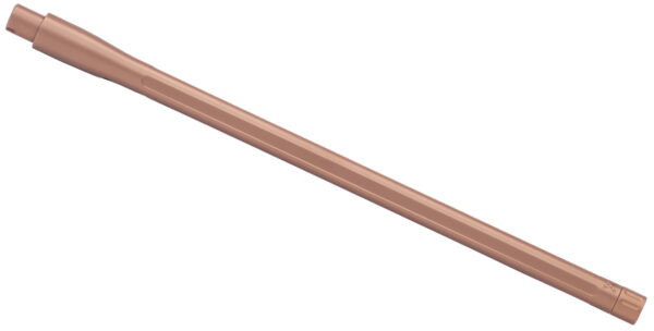 True Precision Inc TP1022TBLF TP/22  16.10" True Profile FDE 416R Stainless Steel Barrel Fits Ruger 10/22
