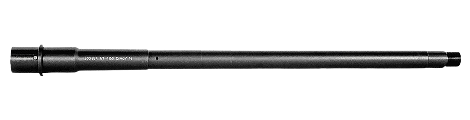 Lead & Steel Llc LS300-16 AR9  300Blackout Government Profile Black Nitride Chrome Moly Vanadium