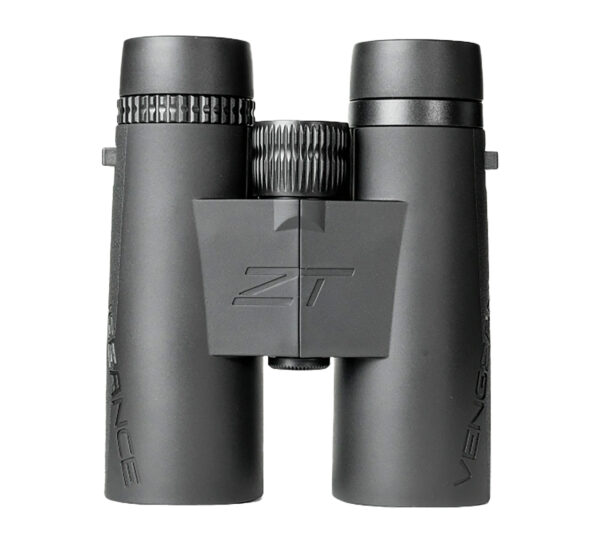 Zero Tech Optics VG1042 Vengeance  10x42mm BaK-4 Roof Prism Black