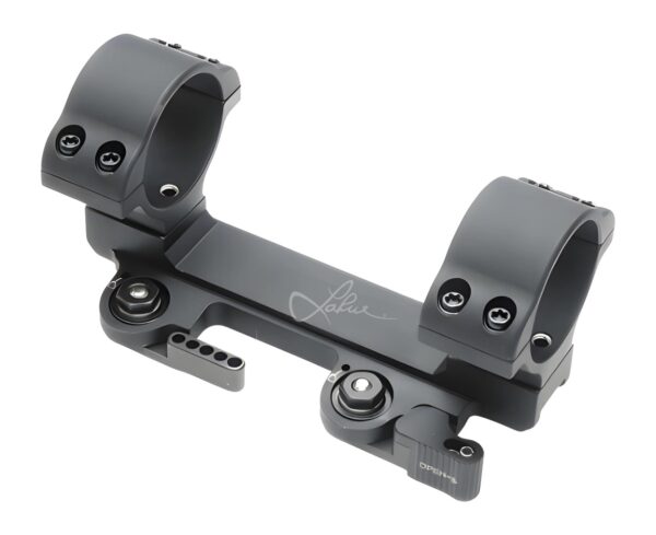 Larue Tactical LT9131535034 34mm Scope Mount - Black