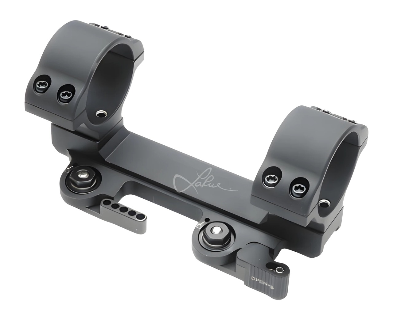 Larue Tactical LT9131535034 34mm Scope Mount - Black