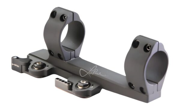 LaRue Tactical Cantilever Mount 30mm Tube - Black