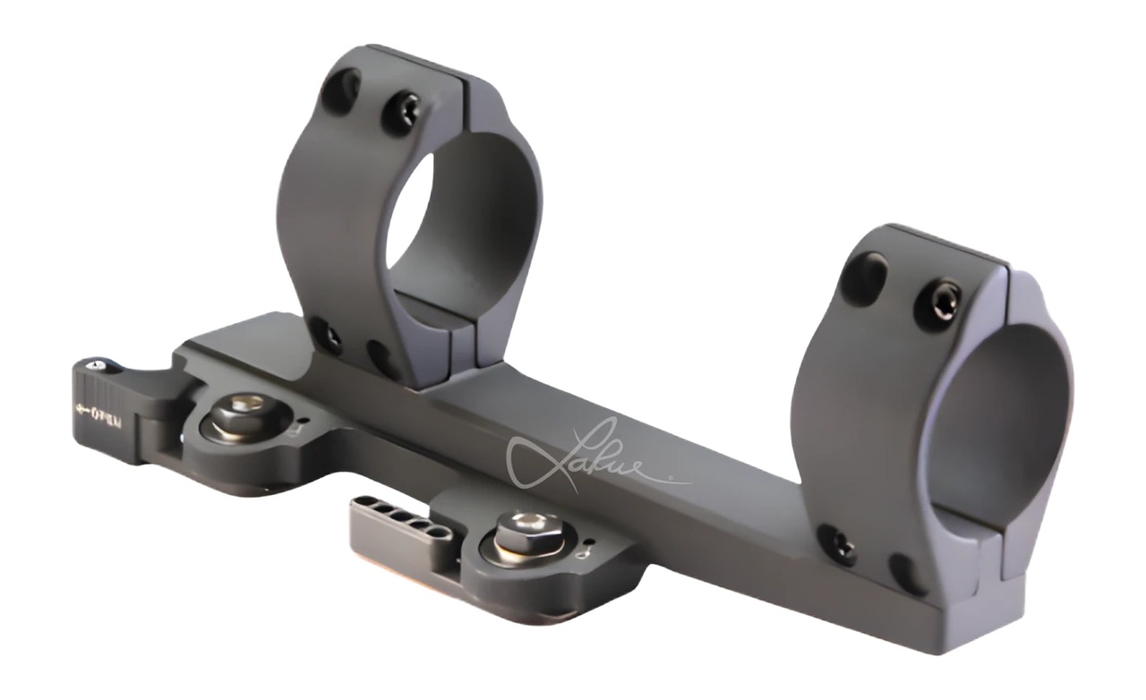 Larue Tactical LT915 Cantilever 34mm 20 MOA Scope Mount