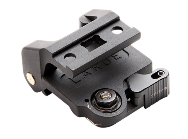 Larue Tactical LT755SEO EOTech Magnifier Mount - Black
