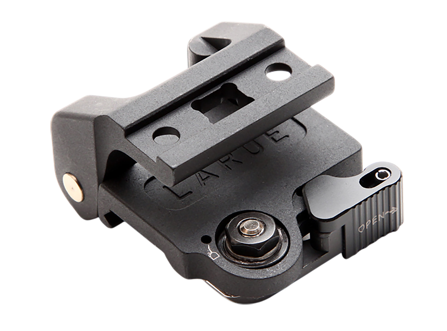 Larue Tactical LT755SEO EOTech Magnifier Mount - Black