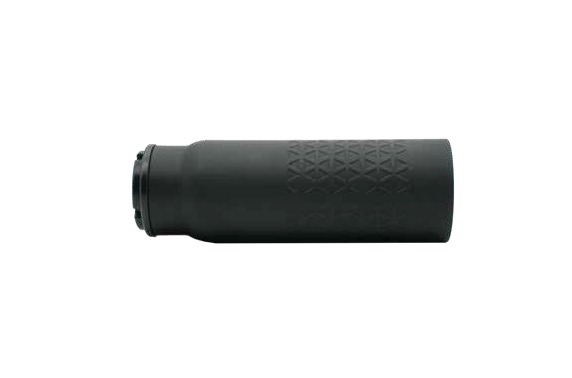 Black Rain Ordnance BRO-OUTFLOW Chinhook Silencer 30 Cal 1.75" Black Titanium