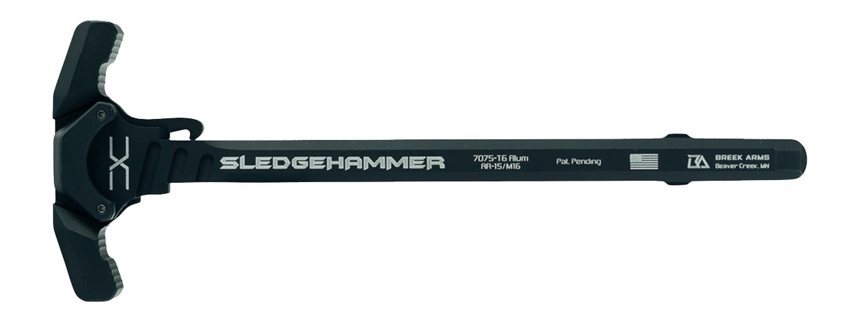 FAXON FFRACHARGINGHANDLE06  BREEK SLEDGEHAMMER