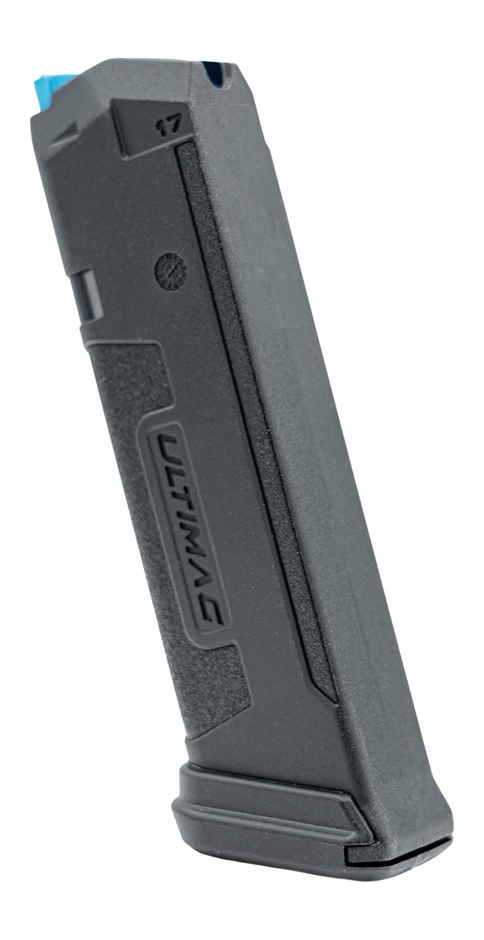 FAB FX-UMAGG1910LB GLK G19 LIMITED POLY MAG  10RD