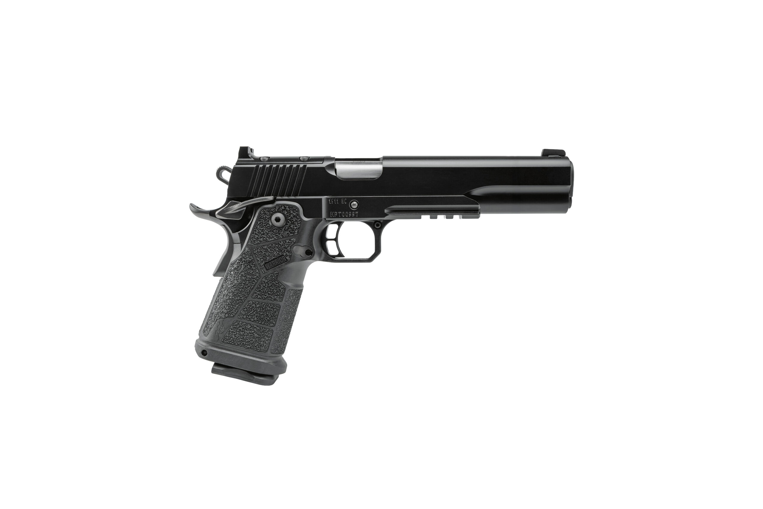 Kimber 1911 DS Warrior 10mm Pistol - 18+1 Capacity