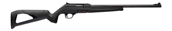 Winchester Repeating Arms 521169102 Wildcat Shadow 22 LR 10+1 16.50" Matte Blued Button-Rifled Barrel, Black Polymer Receiver w/Picatinny Rail, Black Fixed Polymer Stock, Ambidextrous