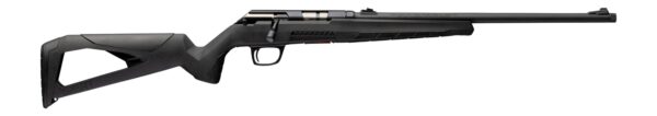 Winchester Repeating Arms 5252411003 Xpert Shadow 21 Sharp 10+1 16.50" Matte Black Steel Threaded Barrel & Drilled & Tapped Receiver, Picatinny Rail Forend, Black Skeletonized Polymer Stock