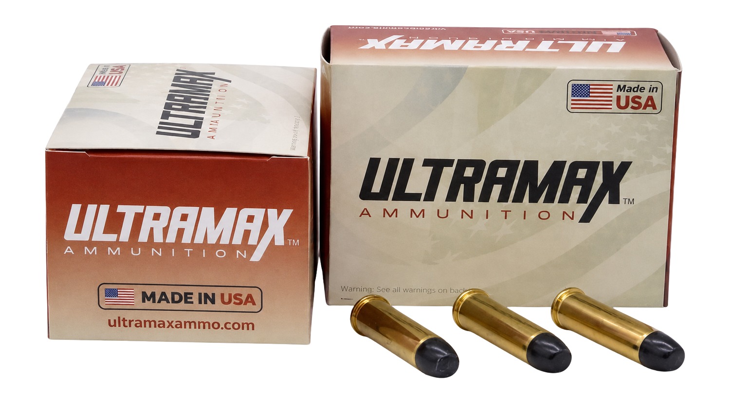 ULTRAMAX ULT-38-1-N     38SP    158GR PPFP   20/10