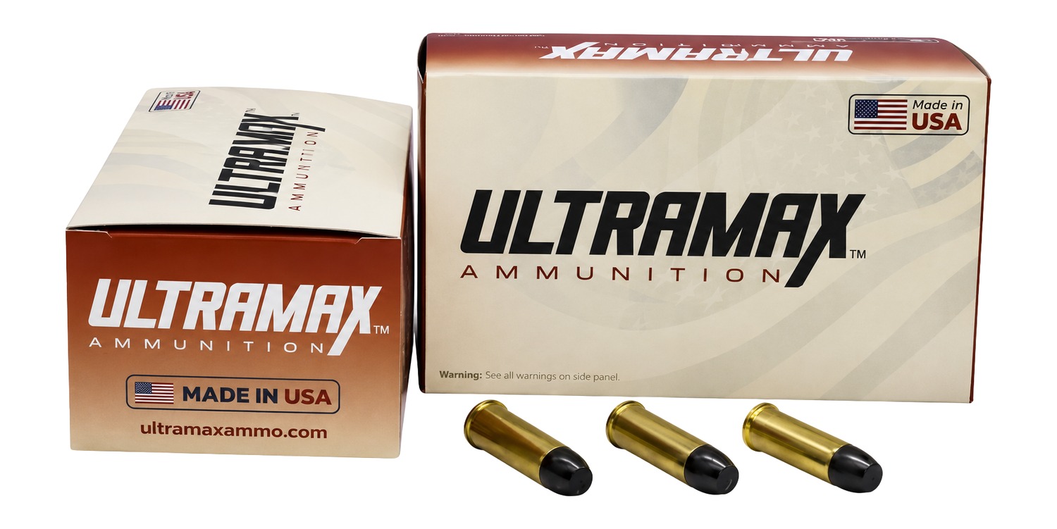 ULTRAMAX ULT-44M-1-N    44MAG   200GR PPFP   50/10